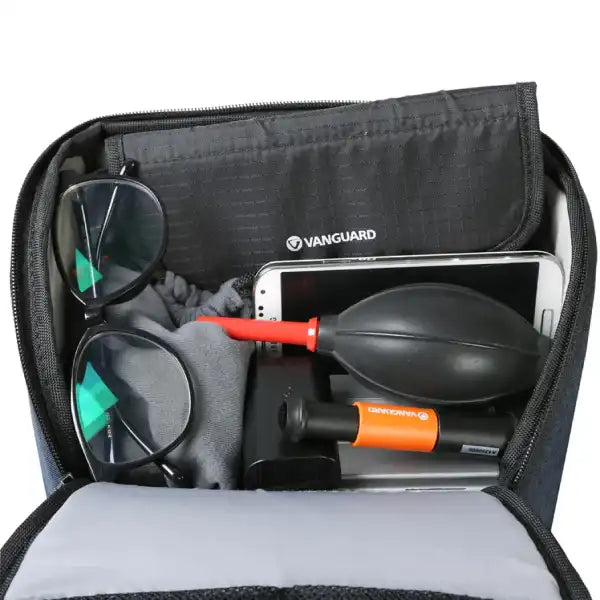 Vanguard Vesta Aspire 41 Backpack (Navy, 14L)