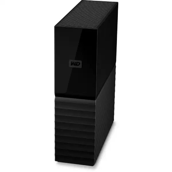 WD 8TB My Book Desktop USB 3.0 External Hard Drive