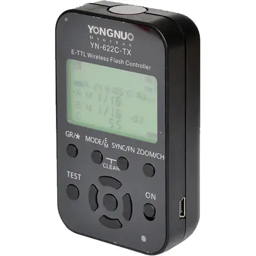 Yongnuo YN-622C-TX E-TTL II Wireless Flash Controller (Canon)