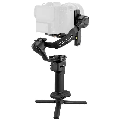 Zhiyun Crane 4 3-Axis Handheld Gimbal Stabilizer