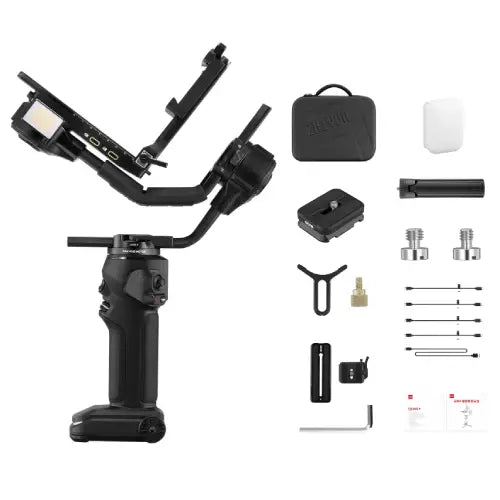 Zhiyun Crane 4 3-Axis Handheld Gimbal Stabilizer