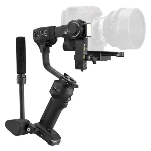 Zhiyun Crane 4 3-Axis Handheld Gimbal Stabilizer Combo Kit