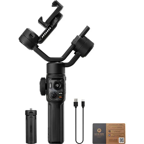 Zhiyun Smooth 5S AI 3-Axis Smartphone Gimbal