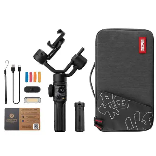 Zhiyun Smooth 5S AI Pro 3-Axis Smartphone Gimbal