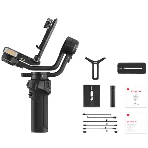 Zhiyun Weebill 3S Handheld Gimbal Stabilizer