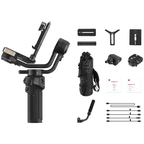 Zhiyun Weebill 3S Handheld Gimbal Stabilizer Combo