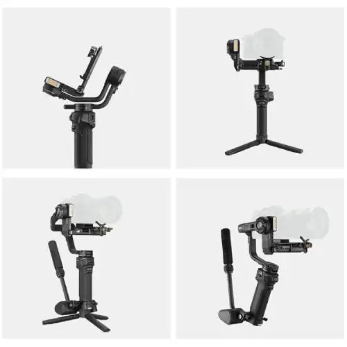 Zhiyun Weebill 3S Handheld Gimbal Stabilizer Combo