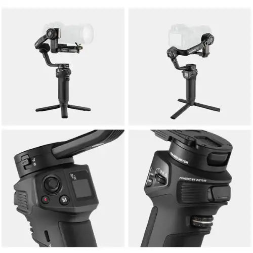 Zhiyun Weebill 3S Handheld Gimbal Stabilizer Combo