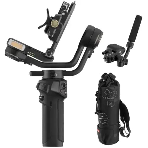 Zhiyun Weebill 3S Handheld Gimbal Stabilizer Combo