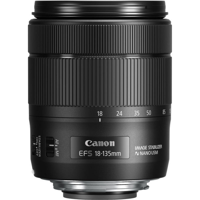 Canon EF-S 18-135mm f/3.5-5.6 IS USM Nano