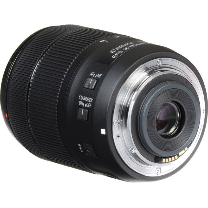 Canon EF-S 18-135mm f/3.5-5.6 IS USM Nano