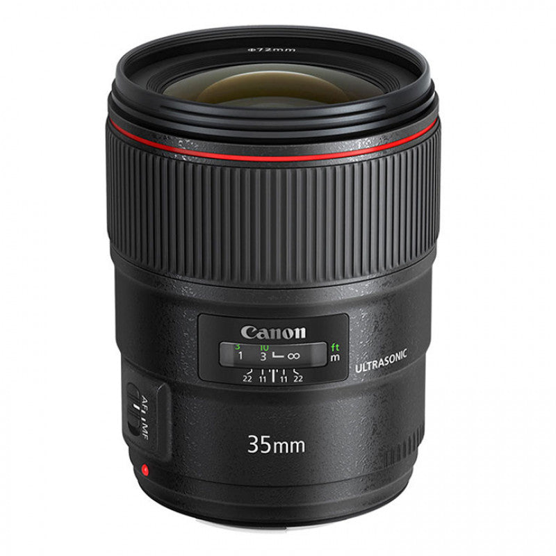 Canon EF 35mm f/1.4L II USM Lens