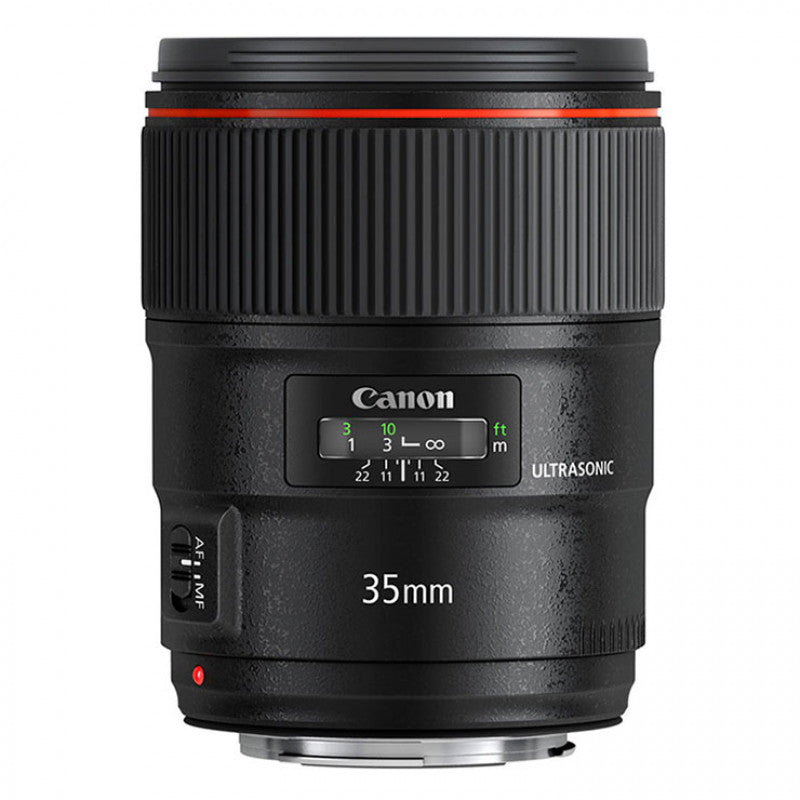 Canon EF 35mm f/1.4L II USM Lens