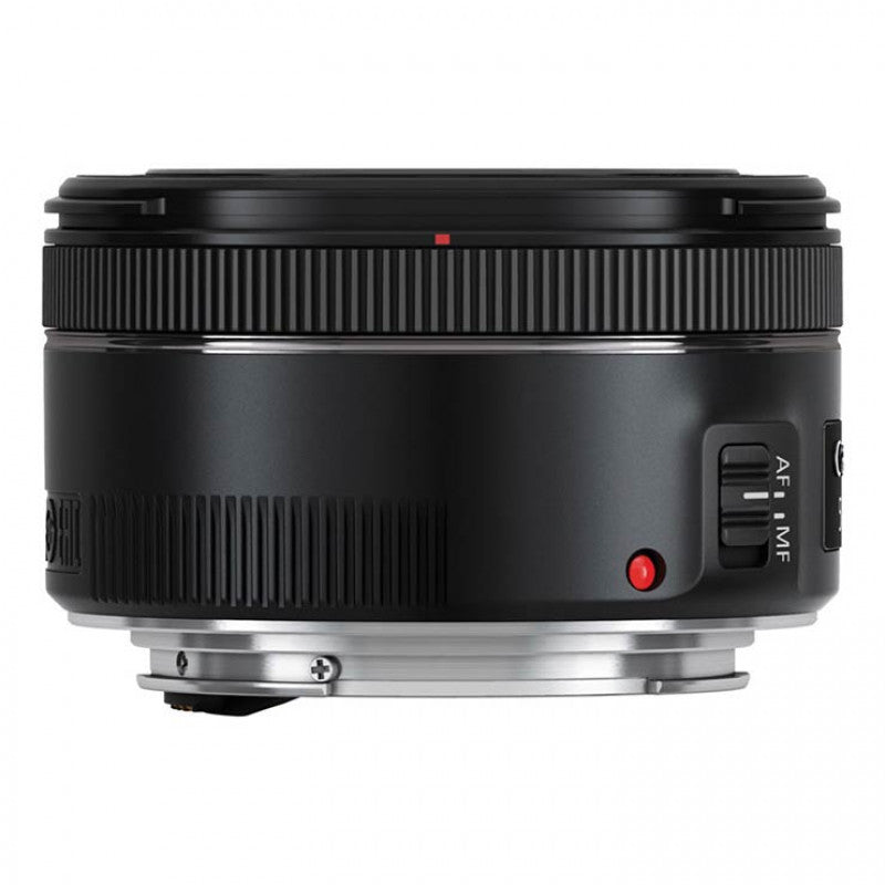 Canon EF 50mm f/1.8 STM Lens