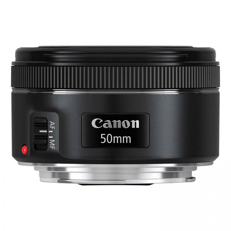 Canon EF 50mm f/1.8 STM Lens