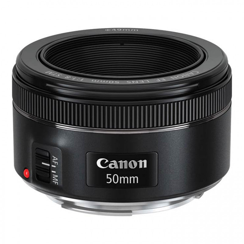 Canon EF 50mm f/1.8 STM Lens