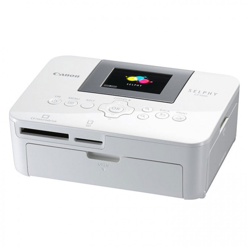 Canon Selphy CP1000 Instant Printer