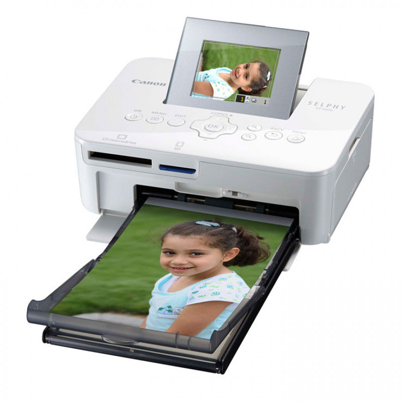 Canon Selphy CP1000 Instant Printer