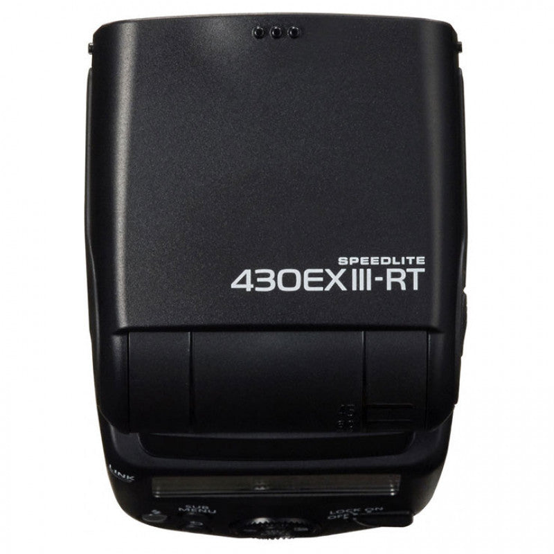 Canon Speedlite 430EX III-RT