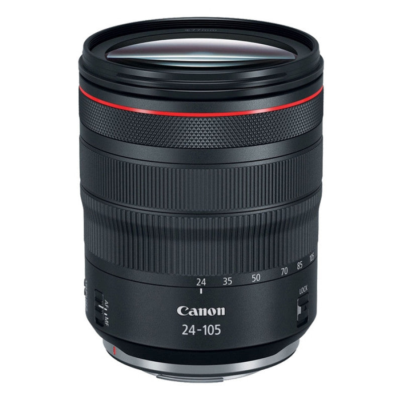 Canon RF 24-105mm f/4L IS USM Lens