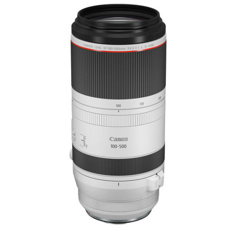 Canon RF 100-500mm f/4.5-7.1L IS USM