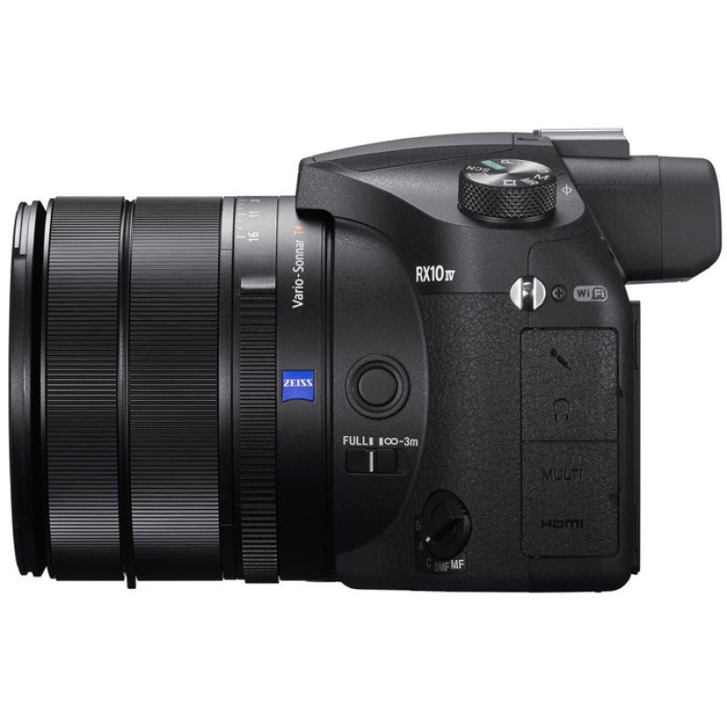 Sony Cybershot RX10 Mark IV