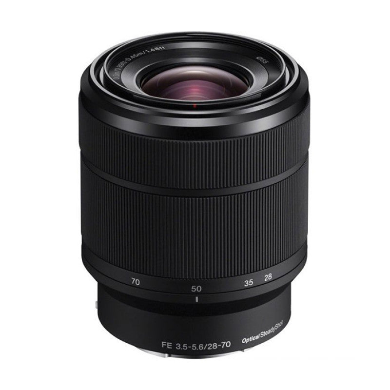 SONY FE 28-70mm f/3.5-5.6 OSS LENS