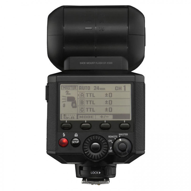 Fujifilm EF-X500 External Flash