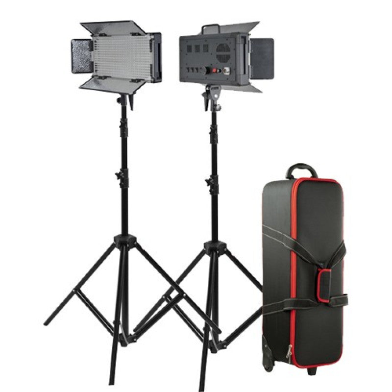 Godox LED500C Light Kit Version 2.0