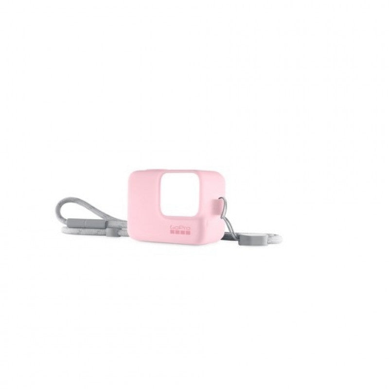 GoPro ACC Sleeve & Lanyard Pink