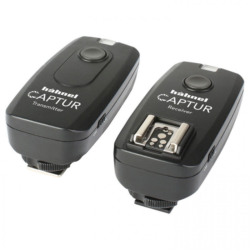 Hahnel Captur Remote Control & Flash Trigger for Nikon Cameras