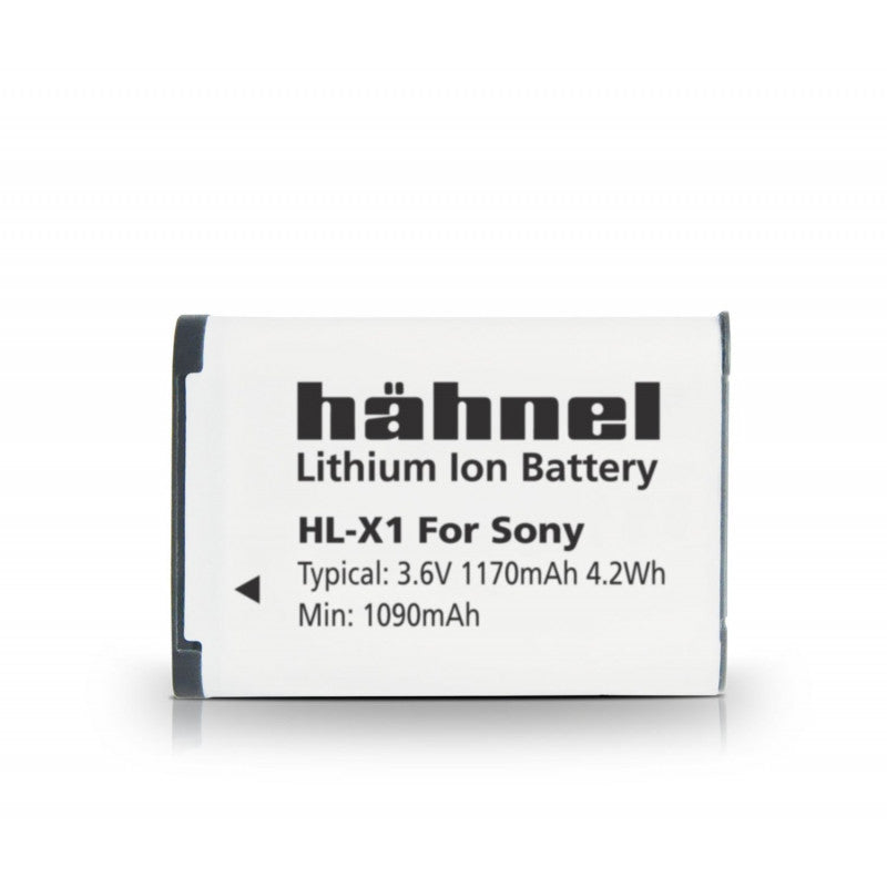 Hahnel HL-X1 Battery (Sony NP-BX1)