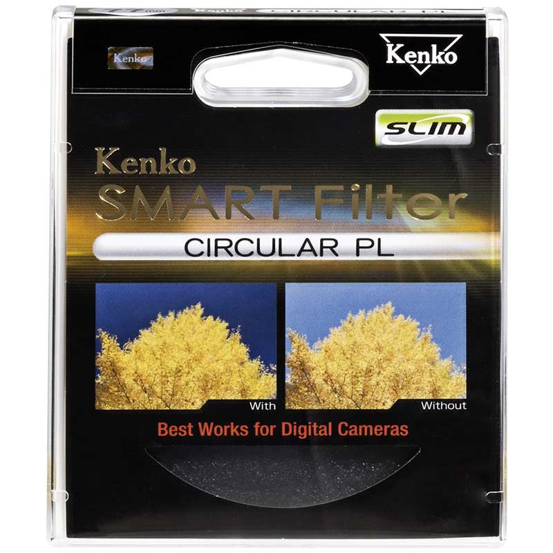 Kenko 52mm Circular Polarizing Filter