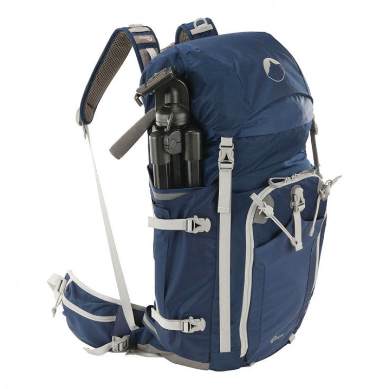 Lowepro Rover Pro 45L AW Backpack - Blue / Gray