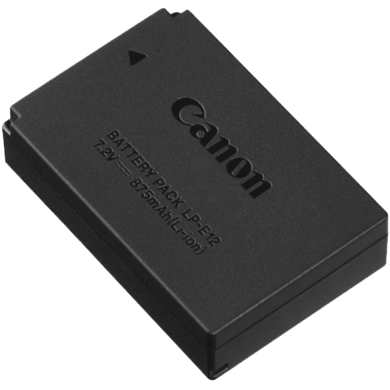 Canon BATTERY LP-E12