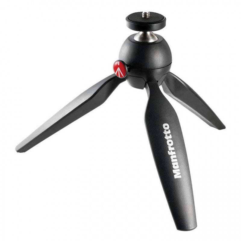 Manfrotto PIXI Mini Table Top Tripod (Black)