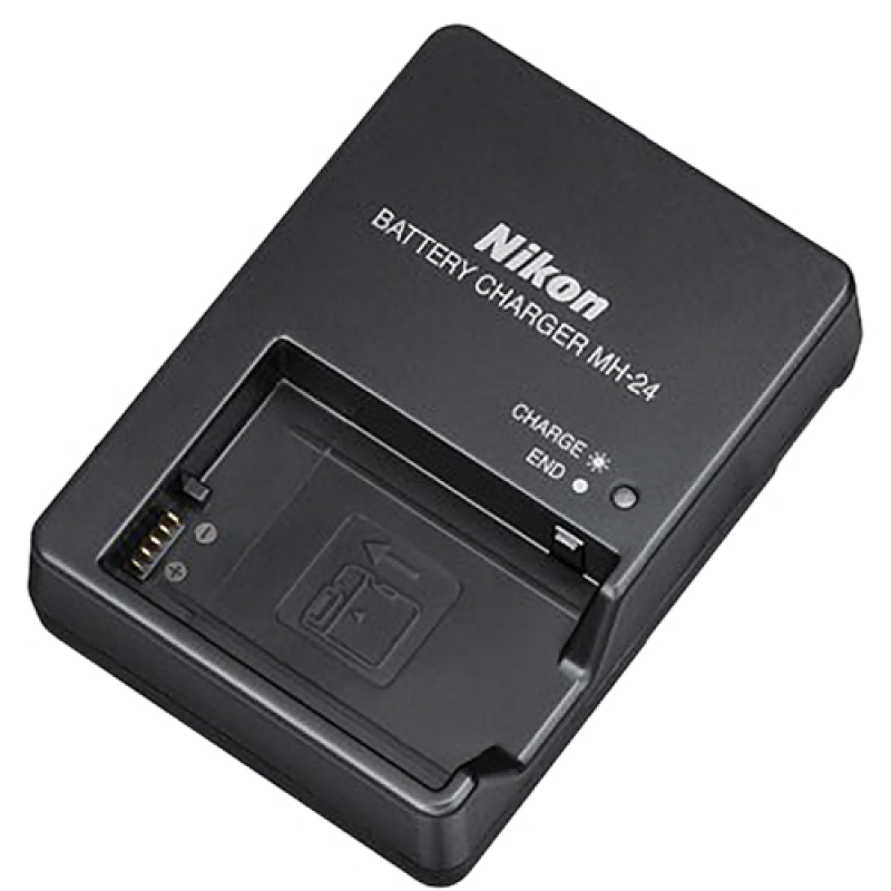 Nikon MH-24 Quick Charger