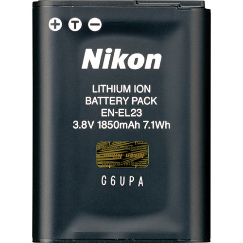 Nikon EN-EL23 Rechargeable Lithium-Ion Battery