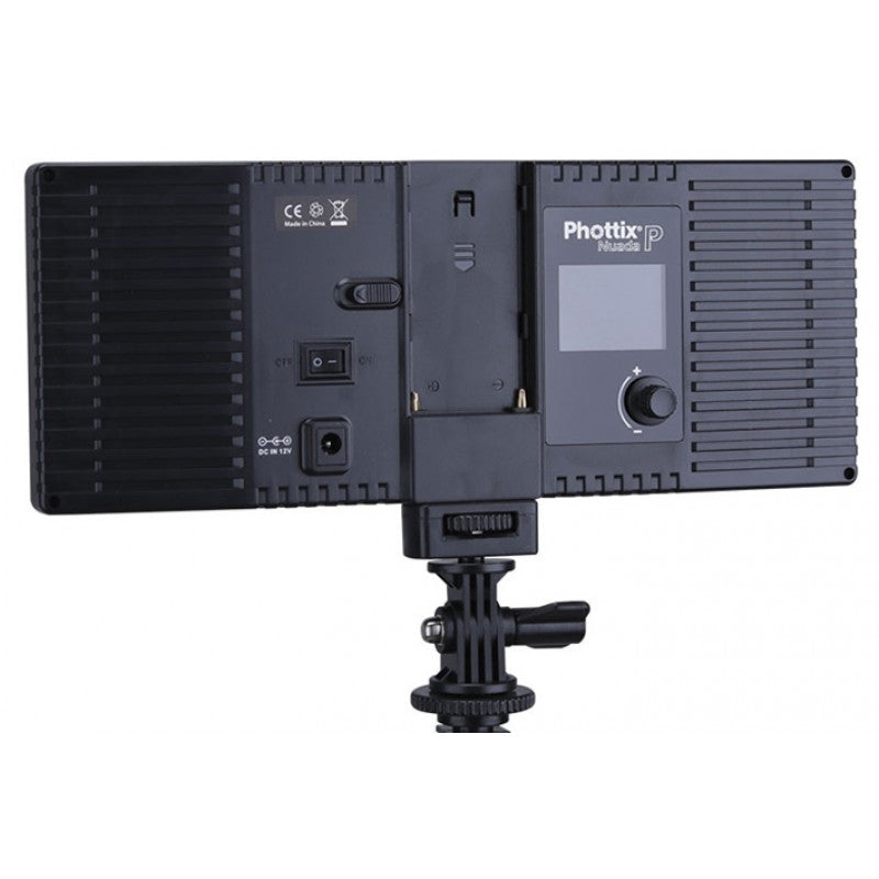 Phottix Nuada P VLED Video LED Light