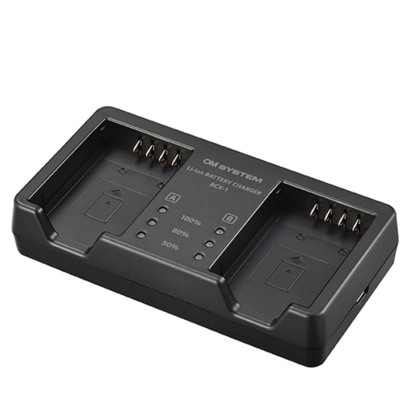 Olympus OM-System BCX-1 Battery Charger