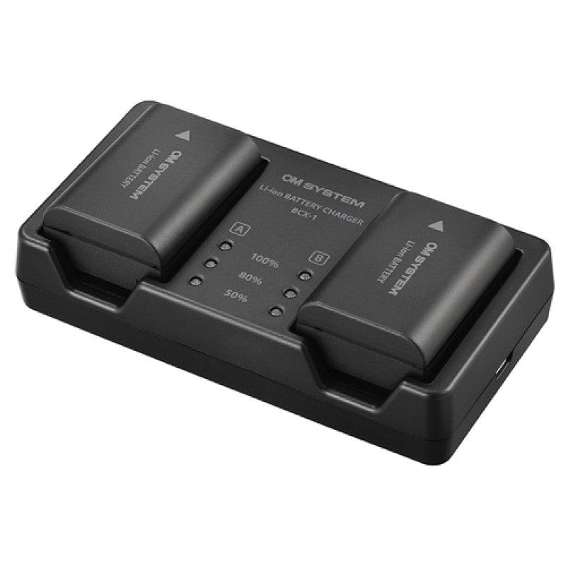 Olympus OM-System BCX-1 Battery Charger