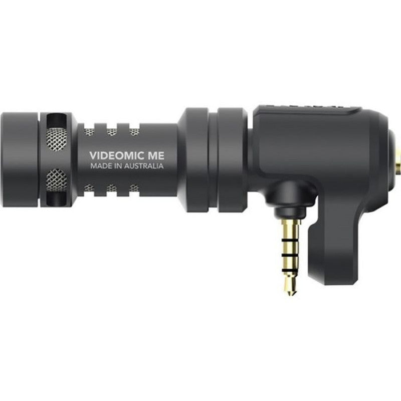 Rode VideoMic Me for iPhone & iPad