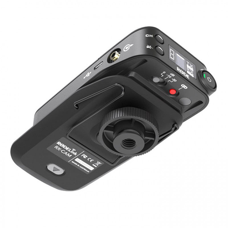 RODELink Filmmaker Wireless Audio Kit