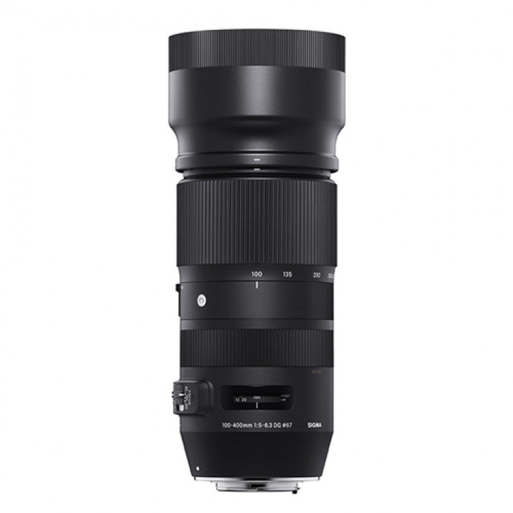 Sigma 100-400mm F5-6.3 DG OS HSM | Contemporary (Nikon)