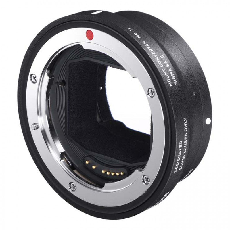 Sigma MC-11 Mount Converter (Canon EF-Mount Lenses to Sony E)