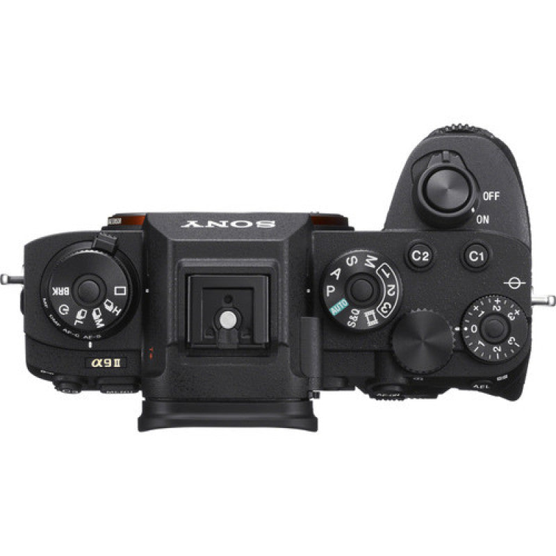 Sony Alpha a9 II Mirrorless Digital Camera