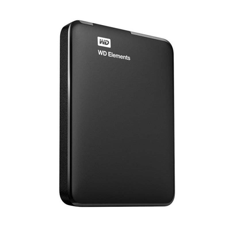 Western Digital Elements 1 TB 2.5" External Hard drive