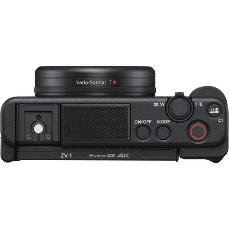 Sony ZV-1 II Digital Camera (Black) - Orms Direct - South Africa