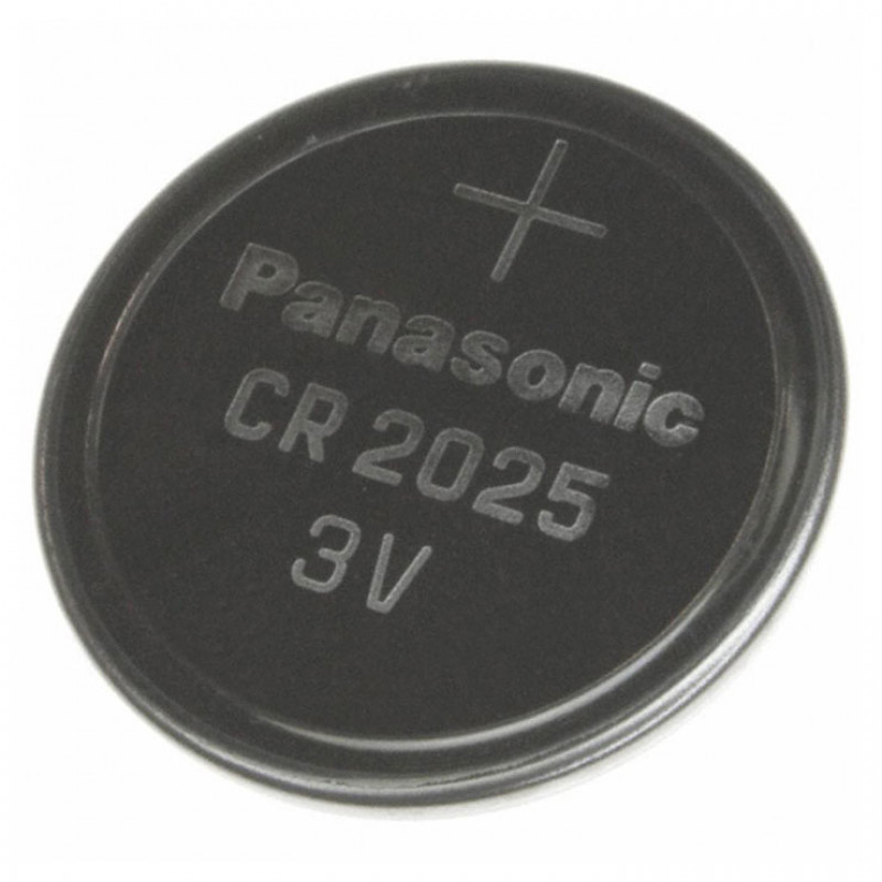cr2025 3v battery